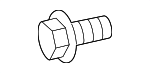 90119A0397 - Body: Impact Bar Bolt for Toyota Image