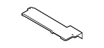 971864599B1E0 - Body: Retainer for Porsche: Panamera Image