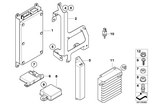 7147116813 - Communication Systems: Rivet Pin for BMW Image