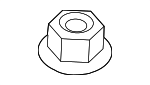 1995-2024 BMW - Rear Upper Control Arm Nut