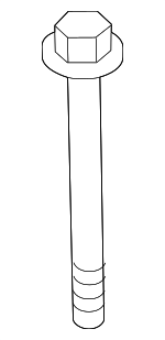 2007-2024 BMW - Suspension Cross-Member Front Bolt