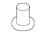 ZZCA13252 - Air &amp; Fuel Delivery: Air Filter Housing Spacer for Mazda Image