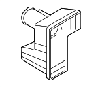 L3H513Z1X - : Front Cover for Mazda: Tribute Image