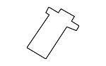 L3H513215 - Emission Control: Mass Air Flow Sensor for Mazda Image