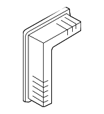 YF0913Z40 - Engine: Element for Mazda Image