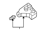 ZZDA1319X - Engine: Resonator Assembly for Mazda Image