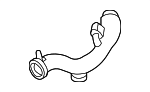 ZZC013201 - Engine: Air Inlet Tube for Mazda Image