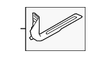 LR138520 - : Front Sill Plate for Land-Rover Image