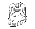 PAC505383B - Suspension: Rear Mount for Porsche Image