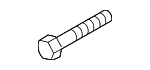 217913W000 - Suspension: Suspension Crossmember Assembly Bolt for Hyundai Image