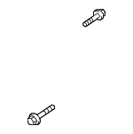 552603M000 - Suspension: Lateral Arm Bolt for Hyundai Image