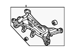 554052S110 - Suspension: Cross-member for Hyundai Image