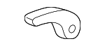 4761004 - Body: Recline Handle for Mopar Image