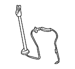 4671771AD - Electrical: Antenna Cable for Mopar Image