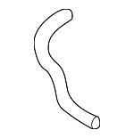 80271S3VA00 - : Drain Hose for Acura: MDX Image