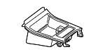 1K0857925C75T - Body: Storage Tray for Volkswagen: GTI, Rabbit Image