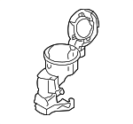 1K0919341B - Body: Housing for Volkswagen: Eos, GTI, Jetta, R32, Rabbit Image