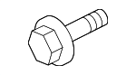1743985Z01 - Cooling System: Water Pump Bolt for Suzuki Image