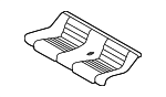 AR3Z7663804CA - Body: Cushion Cover for Ford Image