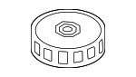 LR134994 - : Reservoir Cap for Land-Rover Image