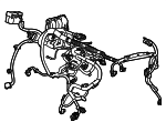 42788081 - Electrical: Engine Wiring Harness for Buick: Encore Image