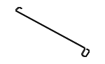 81296GG000 - Body: Torsion Bar for Kia Image
