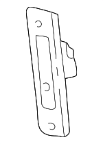 XL5Z13602B82AAA - Electrical: Height Adjuster for Ford: Explorer, Explorer Sport, Explorer Sport Trac, Ranger | Mercury: Mountaineer Image