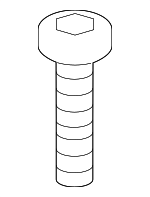 7149148299 - Body: Striker Screw for BMW: 228 xDrive Gran Coupe, 228i, 228i Gran Coupe, 228i xDrive, 228i xDrive Gran Coupe, 230i, 230i xDrive, 330e, 330e xDrive, 330i, 330i xDrive, 430i, 430i Gran Coupe, 430i xDrive, 430i xDrive Gran Coupe, 530i, 530i xDrive, 540i xDrive, 550e xDrive, 740e xDrive, 740i, 740i xDrive, 740Ld xDrive, 740Li, 740Li xDrive, 745e xDrive, 745i, 745Li, 750e xDrive, 750i, 750i xDrive, 750Li, 750Li xDrive, 760i xDrive, 760Li, 840i, 840i Gran Coupe, 840i xDrive, 840i xDrive Gran Coupe, ActiveHybrid 7, i4, i5, i7, iX, M2, M235i, M235i xDrive, M235i xDrive Gran Coupe, M240i, M240i xDrive, M3, M340i, M340i xDrive, M4, M440i, M440i Gran Coupe, M440i xDrive, M440i xDrive Gran Coupe, M5, M760i xDrive, M8, M8 Gran Coupe, M850i xDrive, M850i xDrive Gran Coupe, X1, X3, X4, X5, X6, X7, Z4 Image