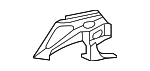 4724548AC - Body: Headlamp Housing for Mopar Image