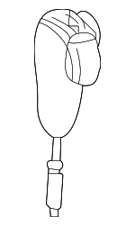 25167528405 - : Shift Knob for BMW: X5 Image