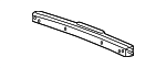 71530SCVA01ZZ - : Reinforced Beam for Honda: Element Image