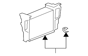 99655296925A11 - Body: Instrument Panel Center Support for Porsche Image