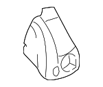 99655298400P12 - : Air Vent for Porsche Image