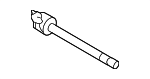 495603J300 - : Inner Shaft Assembly for Hyundai Image