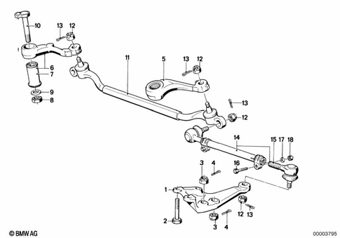 Steering System Connectors for 1985 BMW 635CSi #0
