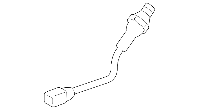 Genuine Toyota Oxygen Sensor part# 89465-60150 for 2003-2005