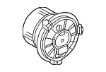 2008-2024 Toyota - Motor Sub-Assembly,  Blower With Fan(For Rear)