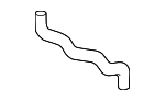 872450C450 - : Outlet Hose for Toyota Image