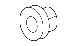 90178A0102 - Suspension: Lower Control Arm Nut for Toyota Image