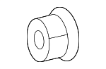 90178A0080 - Suspension: Upper Control Arm Nut for Toyota Image