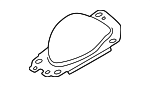 4875306080 - Suspension: Mount Bracket Cover for Toyota Image