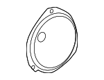 90586405 - Body: Rear Dr Speaker for GM Image