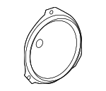 15924883 - Body: Front Dr Speaker for GM Image
