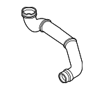 30645292 - : Inter-Cooler Hose for Volvo Image