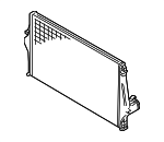8627375 - Cooling System: Inter-cooler for Volvo: XC90 Image