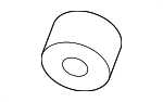 5Q0919275CG2X - Body: Park Sensor for Porsche Image