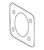 447850E020 - Body: 2006-2024 Lexus - Booster Gasket for Lexus: GS F, GS Turbo, GS200t, GS300, GS350, GS430, GS450h, GS460, GX550, IS F, IS200t, IS250, IS300, IS350, IS500, LS460, LS500, LS500h, LS600h, RC F, RC200t, RC300, RC350, RX400h, RX450h, RX450hL Image