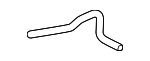 4475053140 - : Hose for Lexus: IS300, IS350, RC300, RC350 Image