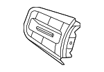 96710T6690VCS - Body: Steering Wheel Radio Controls for Hyundai Image