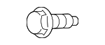 56115B1000 - Body: Steering Wheel Bolt for Hyundai Image